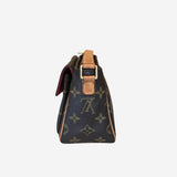 MONOGRAM CANVAS VIVA CITE PM