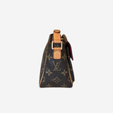 MONOGRAM CANVAS VIVA CITE PM