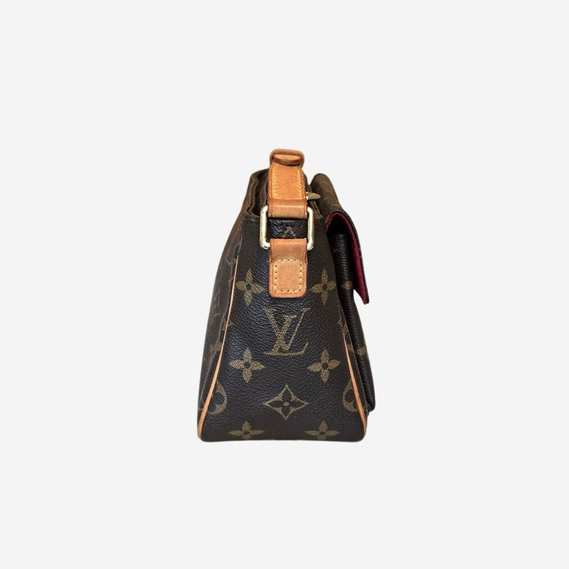 MONOGRAM CANVAS VIVA CITE PM