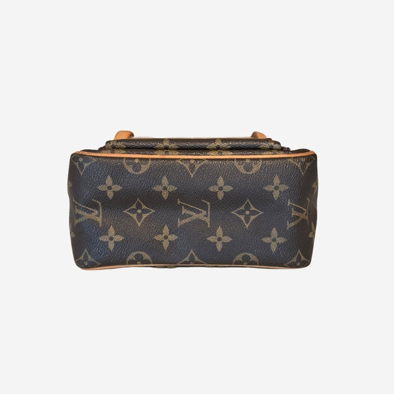 MONOGRAM CANVAS VIVA CITE PM