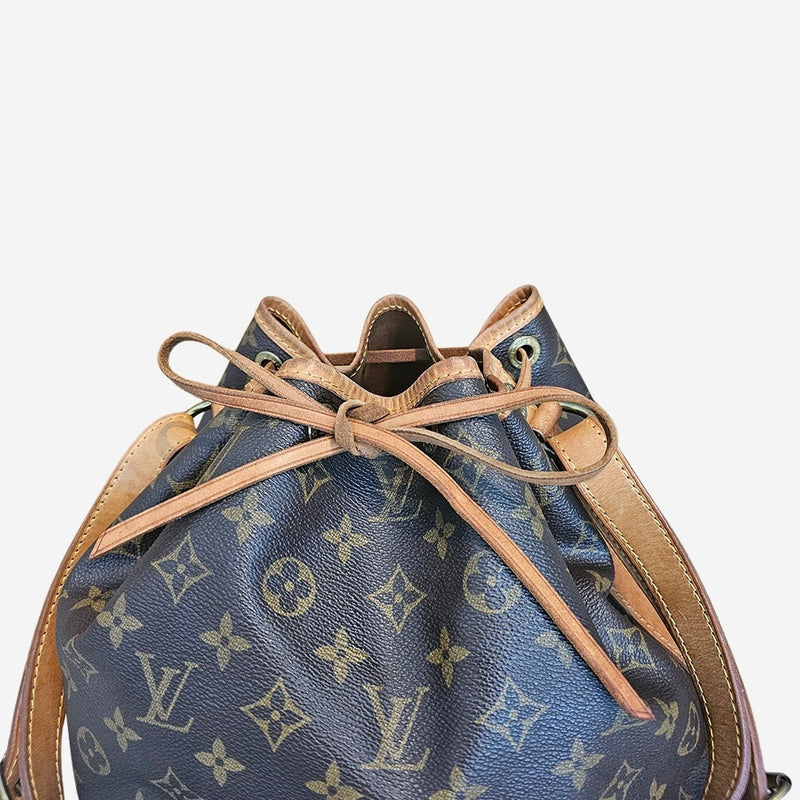 MONOGRAM CANVAS PETIT NOÉ