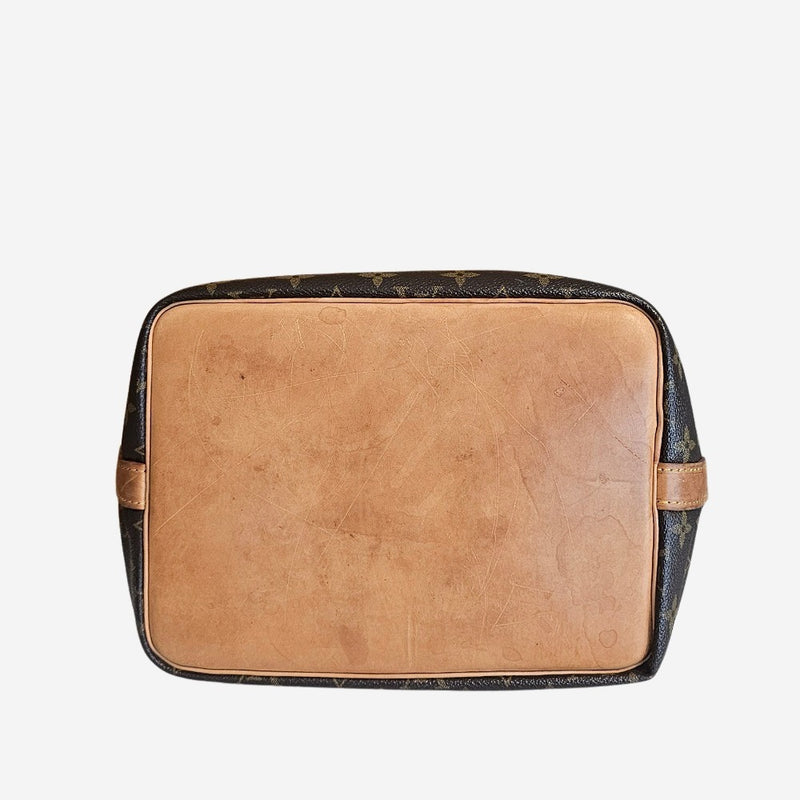 MONOGRAM CANVAS PETIT NOÉ