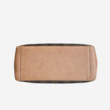 Monogram canvas Cabas Piano