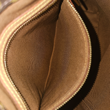 Monogram canvas Cabas Piano