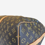 MONOGRAM CANVAS KEEPALL 50 BANDOULIERE