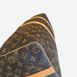 Monogram Canvas Keepall Bandouliere 45