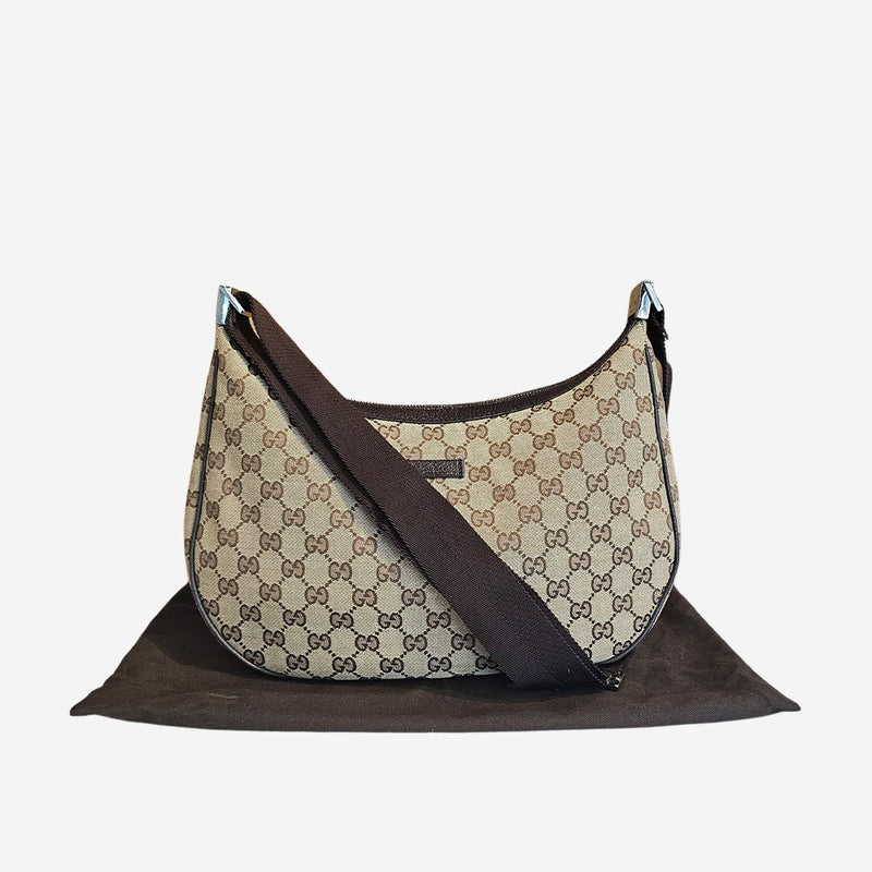 GG Hobo crossbody