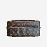 MONOGRAM CANVAS NILE MM