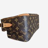 MONOGRAM CANVAS NILE MM