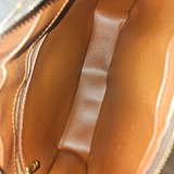MONOGRAM CANVAS NILE MM