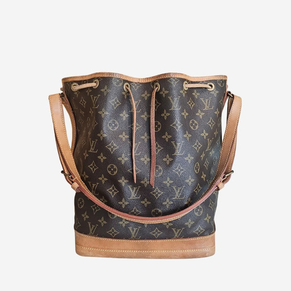 MONOGRAM CANVAS NOÉ
