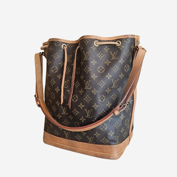 MONOGRAM CANVAS NOÉ