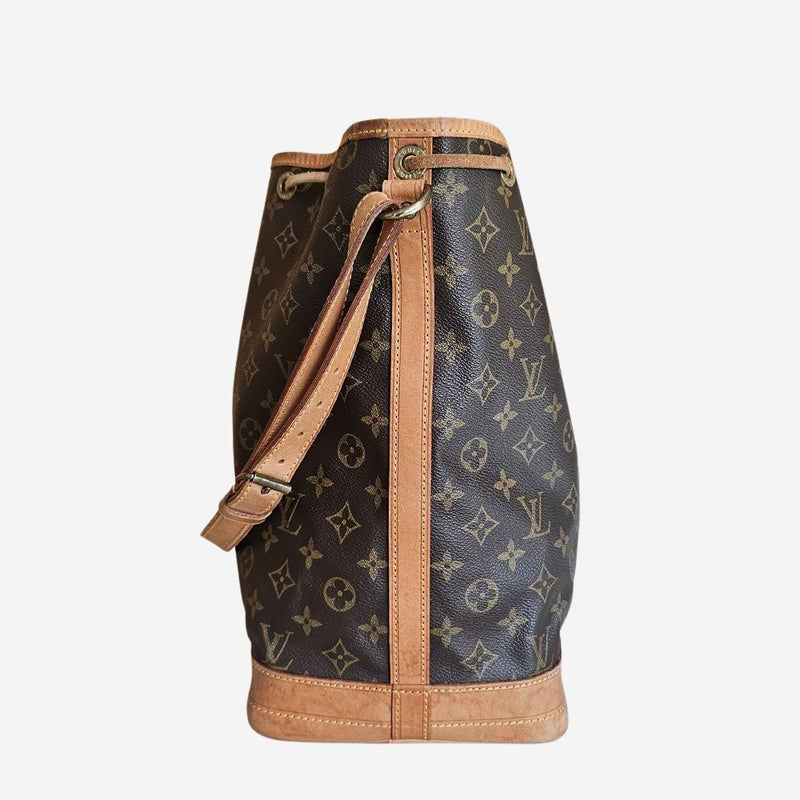 MONOGRAM CANVAS NOÉ