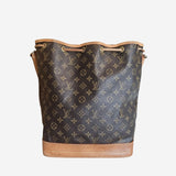 MONOGRAM CANVAS NOÉ