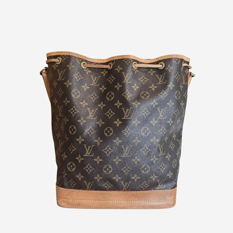 MONOGRAM CANVAS NOÉ