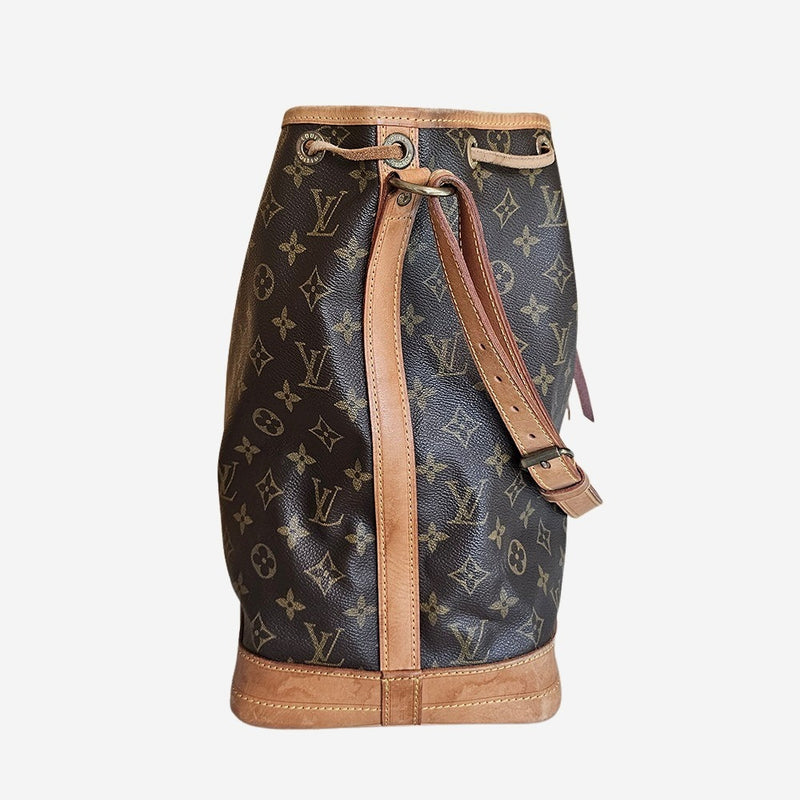 MONOGRAM CANVAS NOÉ