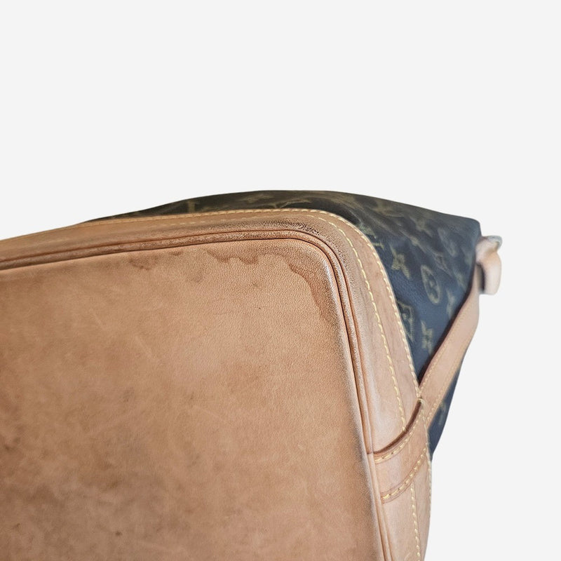 MONOGRAM CANVAS NOÉ