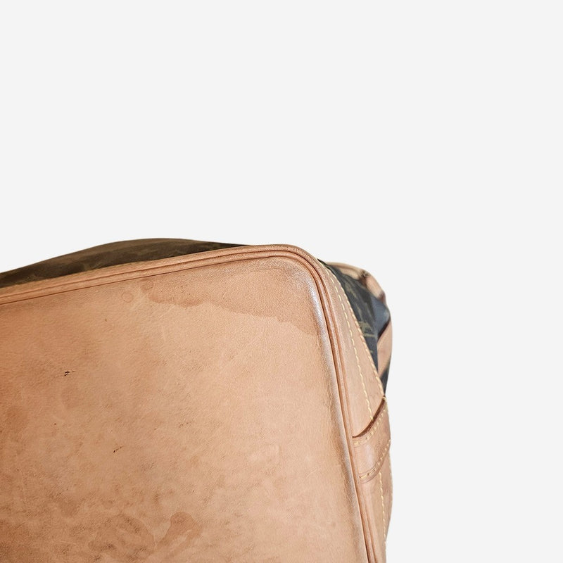 MONOGRAM CANVAS NOÉ