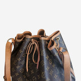 MONOGRAM CANVAS NOÉ