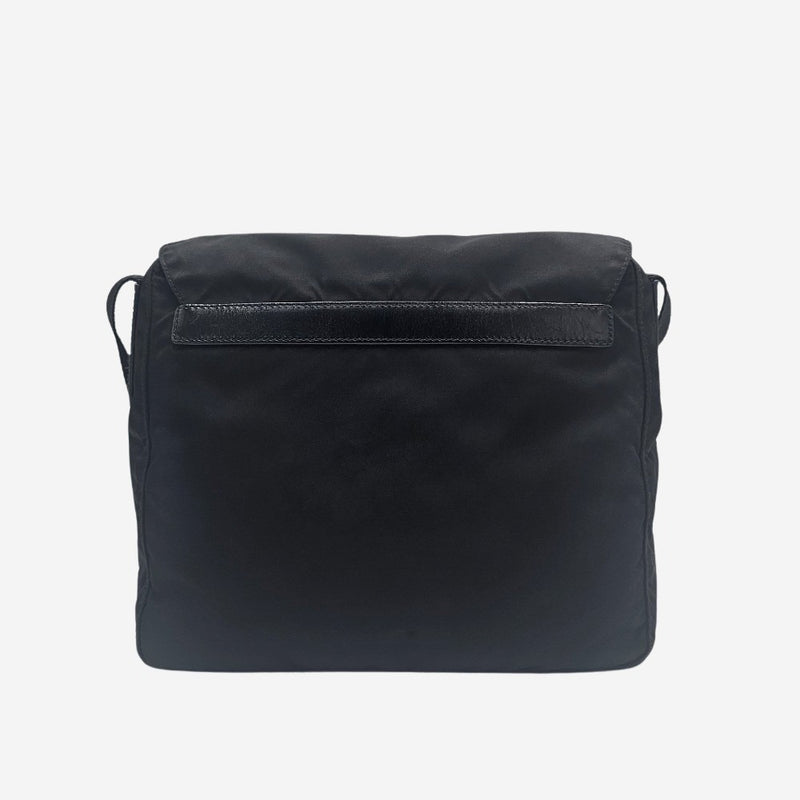 NYLON CROSSBODY