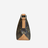 MONOGRAM CANVAS TROTTEUR