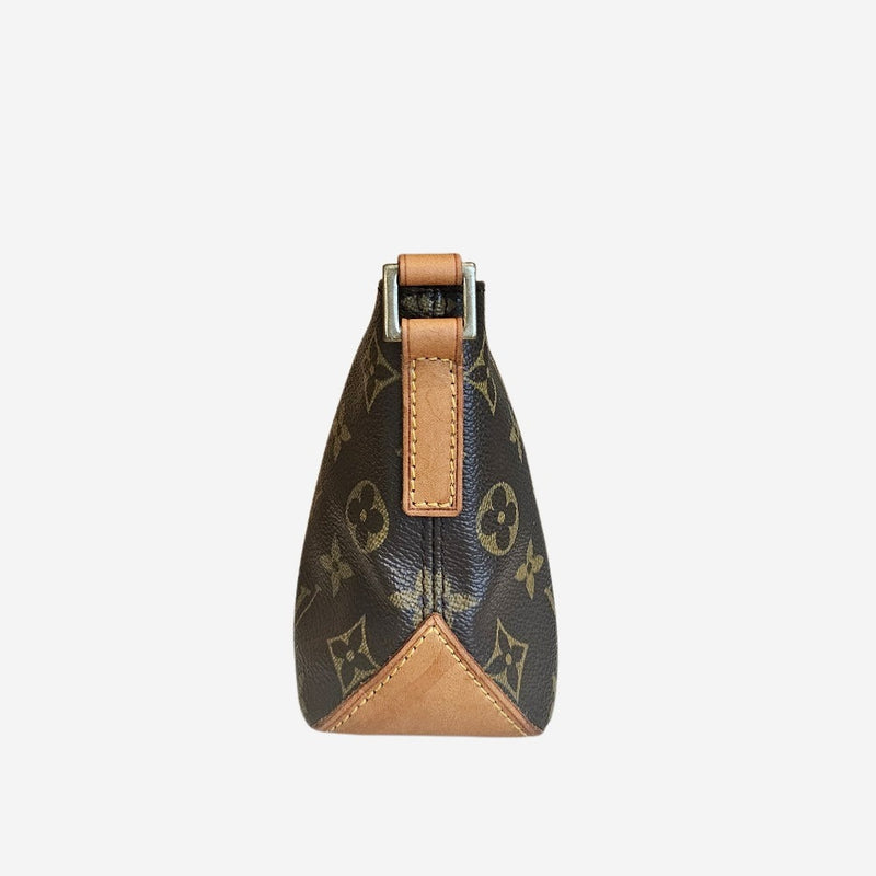 MONOGRAM CANVAS TROTTEUR