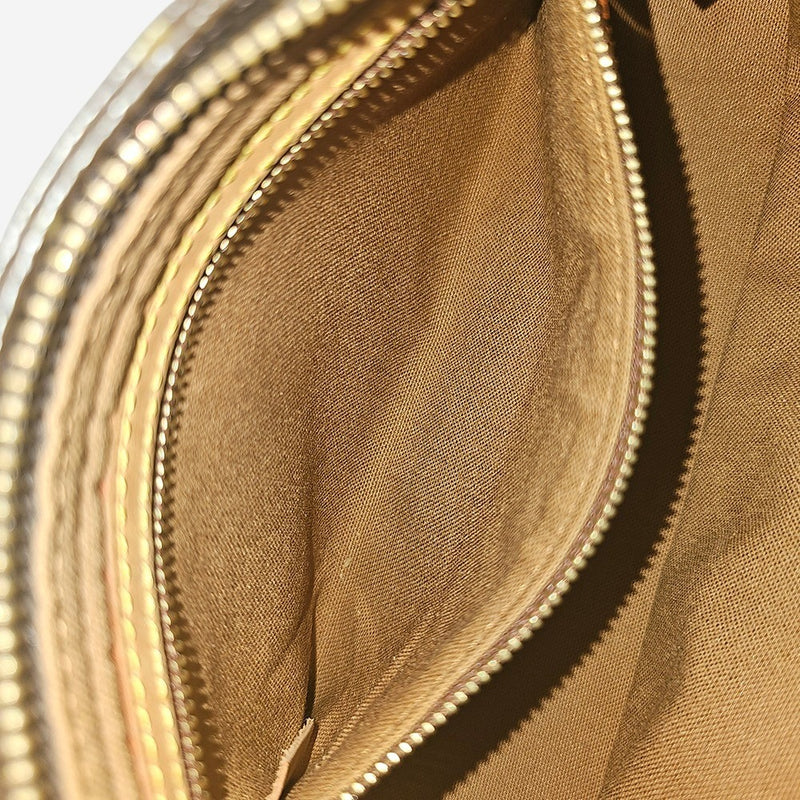 MONOGRAM CANVAS TROTTEUR