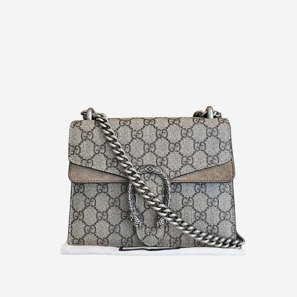 GG Supreme canvas Dionysus small