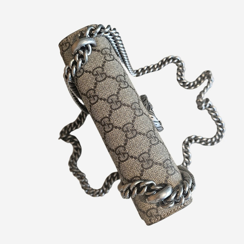 GG Supreme canvas Dionysus small