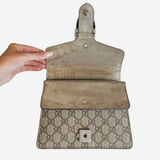 GG Supreme canvas Dionysus small