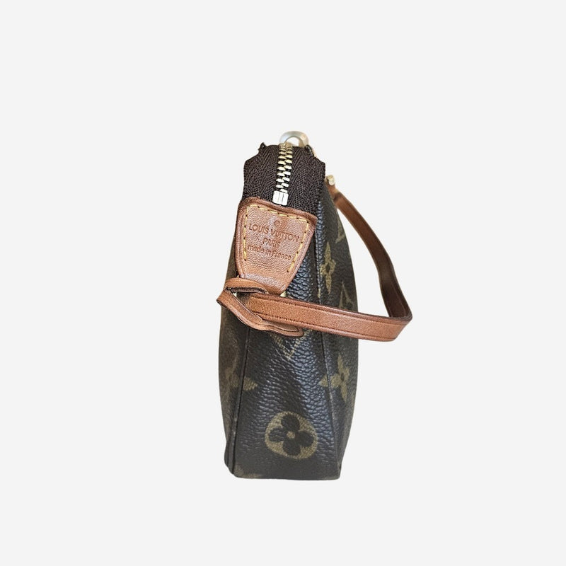 MONOGRAM CANVAS POCHETTE ACCESSOIRES