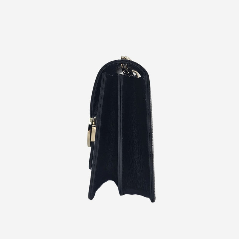 Dollar Interlocking GG Bag