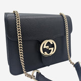 Dollar Interlocking GG Bag