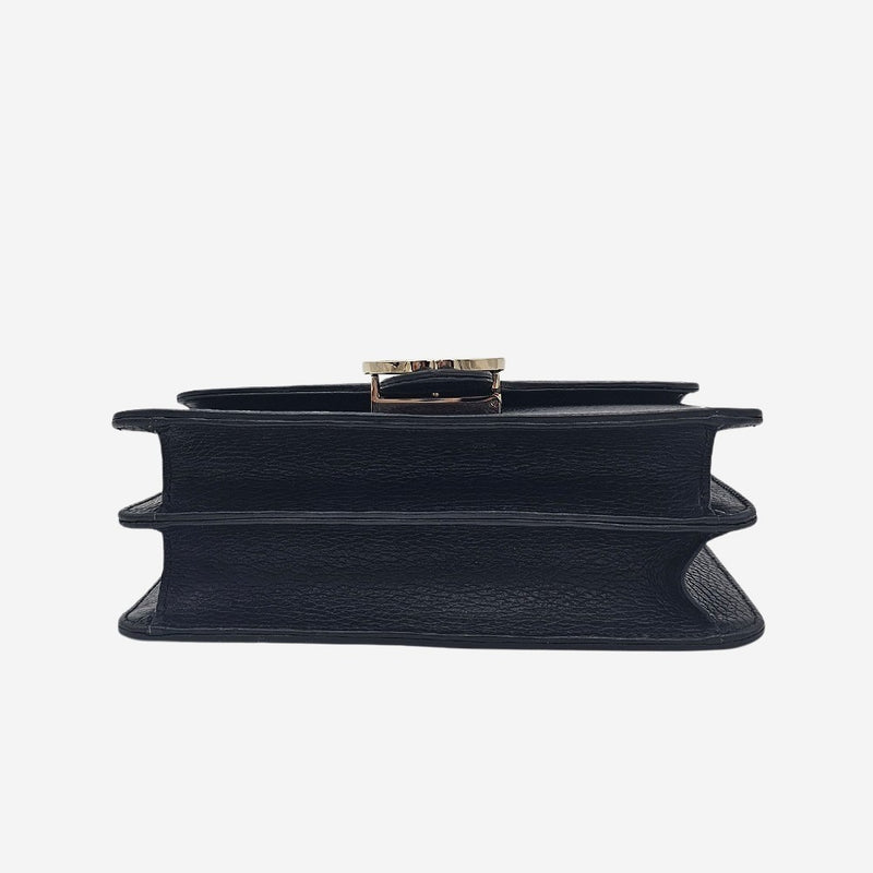 Dollar Interlocking GG Bag