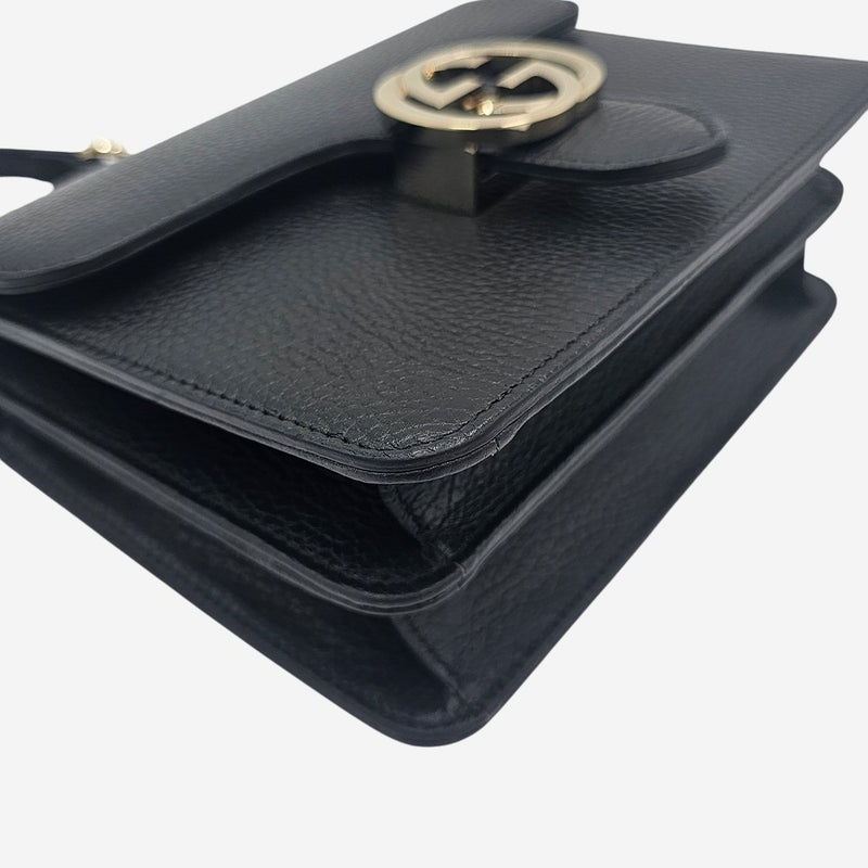 Dollar Interlocking GG Bag
