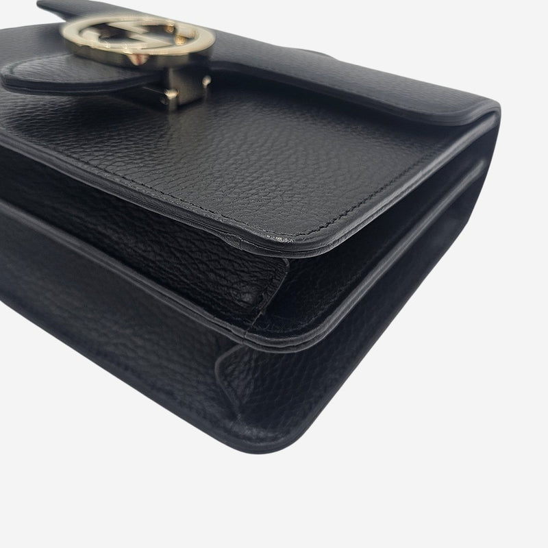 Dollar Interlocking GG Bag