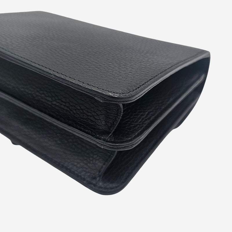 Dollar Interlocking GG Bag