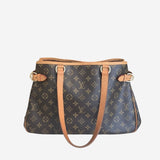 MONOGRAM CANVAS BATIGNOLLES HORIZONTAL