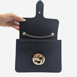 Dollar Interlocking GG Bag
