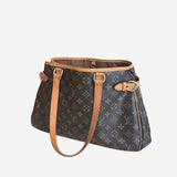 MONOGRAM CANVAS BATIGNOLLES HORIZONTAL