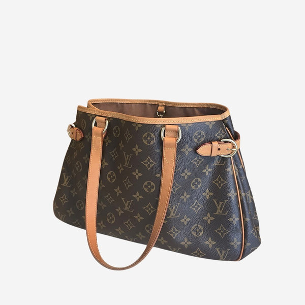 MONOGRAM CANVAS BATIGNOLLES HORIZONTAL