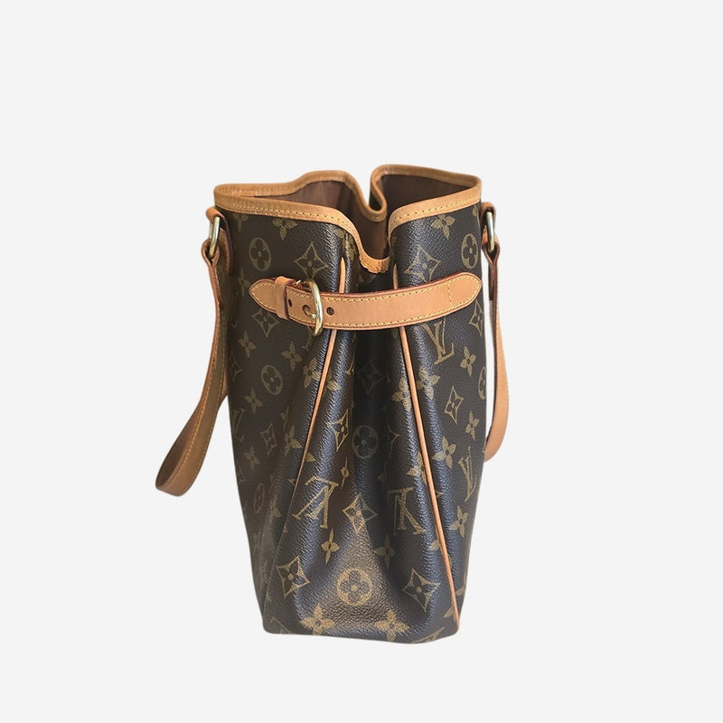 MONOGRAM CANVAS BATIGNOLLES HORIZONTAL