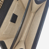 Dollar Interlocking GG Bag