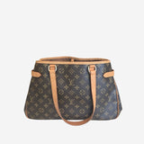 MONOGRAM CANVAS BATIGNOLLES HORIZONTAL