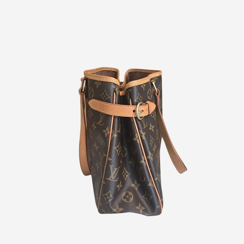 MONOGRAM CANVAS BATIGNOLLES HORIZONTAL