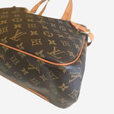 MONOGRAM CANVAS BATIGNOLLES HORIZONTAL