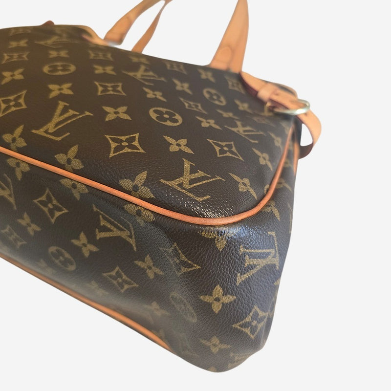 MONOGRAM CANVAS BATIGNOLLES HORIZONTAL