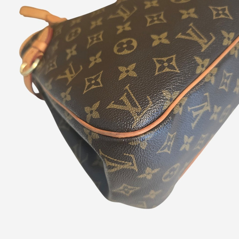 MONOGRAM CANVAS BATIGNOLLES HORIZONTAL