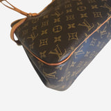MONOGRAM CANVAS BATIGNOLLES HORIZONTAL