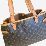 MONOGRAM CANVAS BATIGNOLLES HORIZONTAL